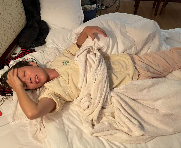 新冠后遺癥嚴(yán)重的我,是如何重生的?