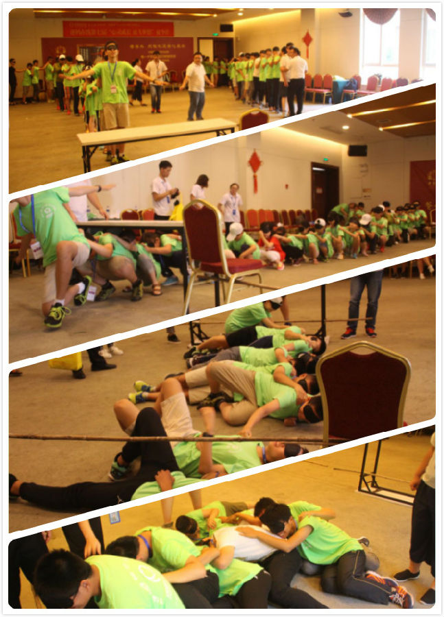 爸媽在線第七屆《心靈成長(zhǎng) 放飛夢(mèng)想》夏令營(yíng)開始啦！