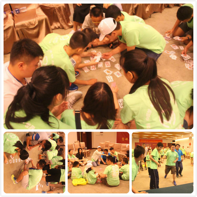 爸媽在線第七屆《心靈成長(zhǎng) 放飛夢(mèng)想》夏令營(yíng)開始啦！