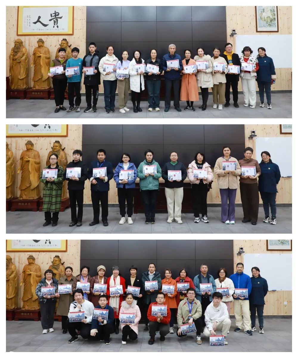 五天覺醒之旅,開啟幸福人生新篇章——第76期“生命覺醒 健康幸福”培訓(xùn)圓滿結(jié)束