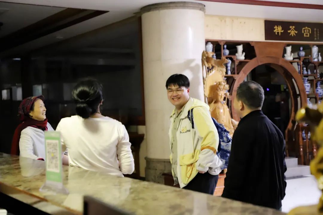 我的人生:被父母安排→迷失叛逆→內心富足