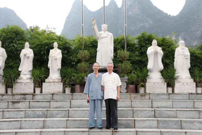 胸膜增厚肺黏連的他調理后說:爸媽在線給了我第二次生命!