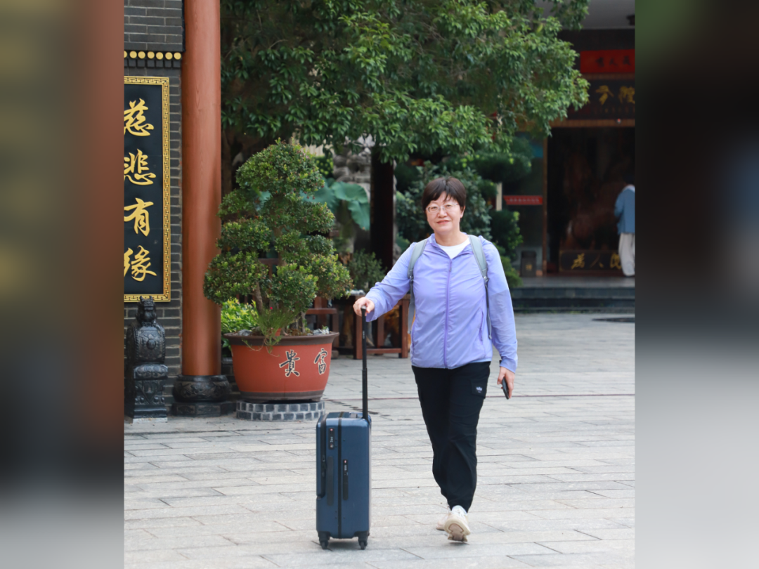 身松,心靜,氣血通:在爸媽在線的康養之旅是一場向內的遇見